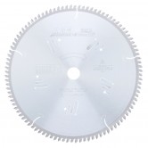 MD12-106 Carbide Tipped Heavy-Duty Miter/Double Miter 12 Inch Dia x 100T 4+1, -5 Deg, 1 Inch Bore Circular Saw Blade