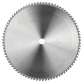 SST355-84 Carbide Tipped Stainless Steel Cutting 14 Inch Dia x 84T TCG, 1 Inch Bore Circular Saw Blade