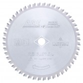STL185-48 Carbide Tipped Steel Cutting 7-1/4 Inch Dia x 48T FWF, 5/8 with Diamond Knockout Bore Circular Saw Blade
